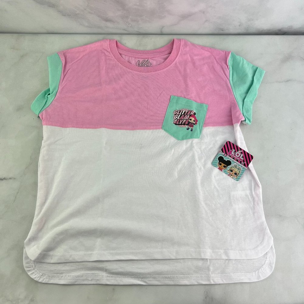 L.O.L. Surprise! Glitter Glam 4Lyfe T-Shirt